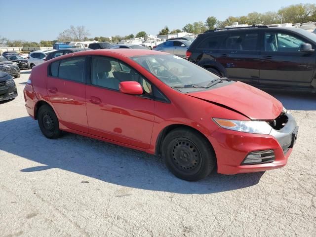 2014 Honda Insight