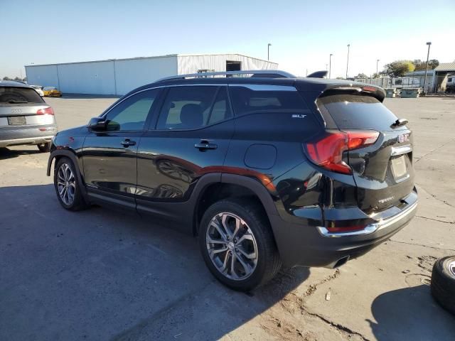 2018 GMC Terrain SLT