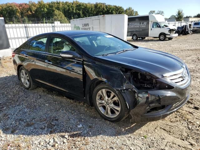 2011 Hyundai Sonata SE