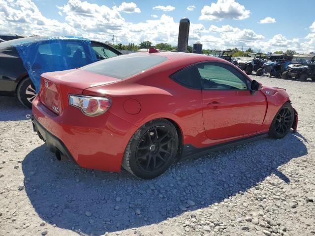 2016 Scion FR-S