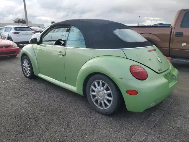 2004 Volkswagen New Beetle GLS