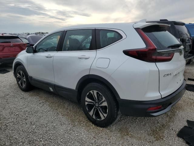 2022 Honda CR-V SE