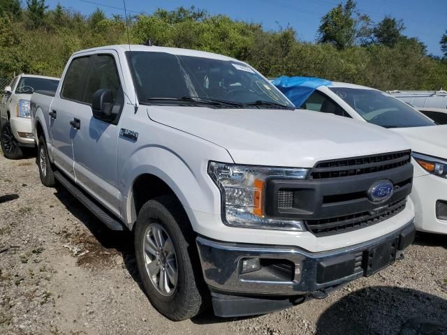 2020 Ford F150 Supercrew