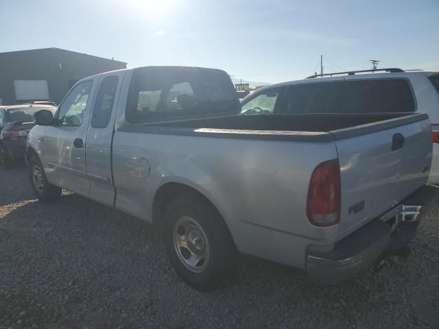 2004 Ford F-150 Heritage Classic