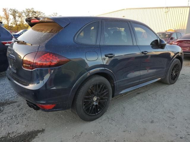 2013 Porsche Cayenne GTS