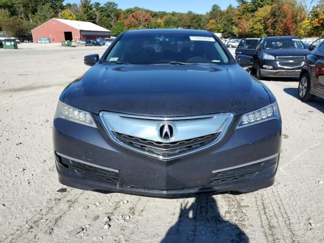 2015 Acura TLX Tech