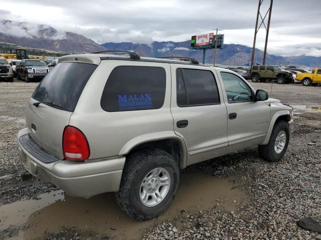 2001 Dodge Durango