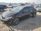 2015 Honda Civic EXL