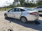 2015 Ford Fusion S