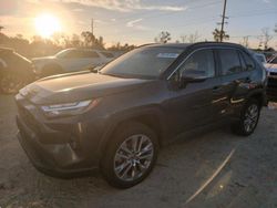 Cars Selling Today at auction: 2022 Toyota Rav4 XLE Premium