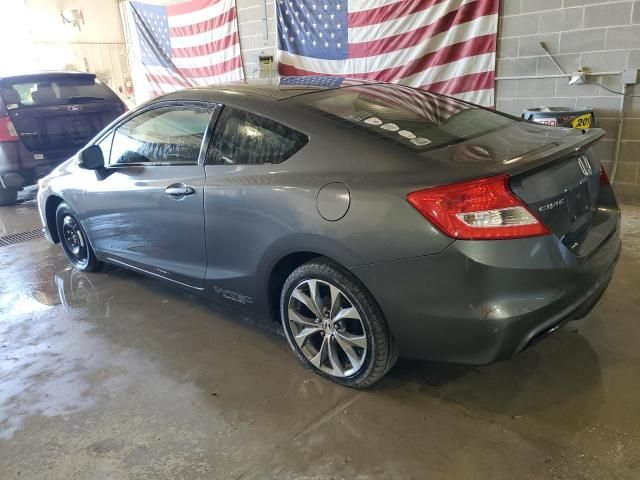 2012 Honda Civic SI