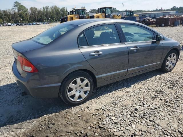 2010 Honda Civic LX