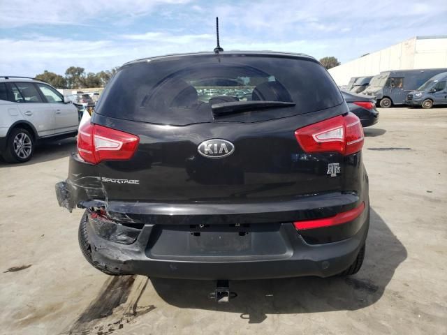 2013 KIA Sportage Base