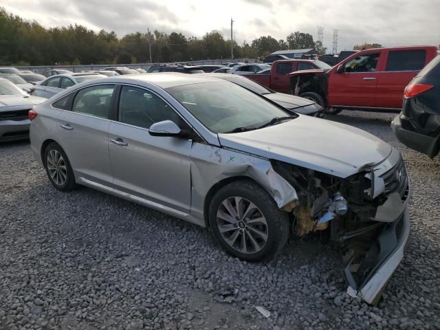 2016 Hyundai Sonata Sport