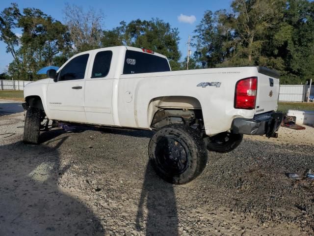 2012 Chevrolet Silverado K1500 LS