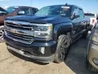 2017 Chevrolet Silverado K1500 High Country