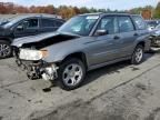 2006 Subaru Forester 2.5X