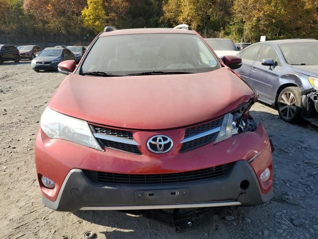 2013 Toyota Rav4 Limited