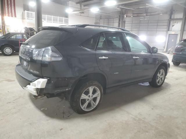 2008 Lexus RX 400H