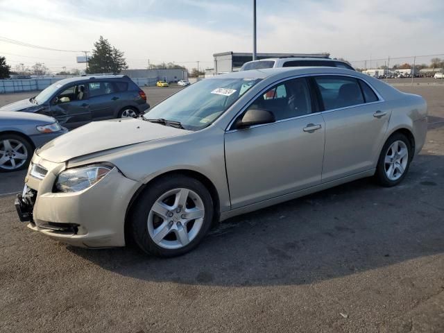 2012 Chevrolet Malibu LS