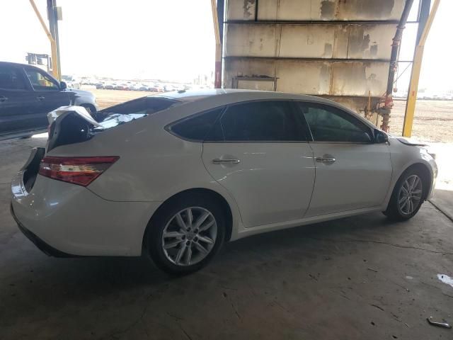 2015 Toyota Avalon XLE