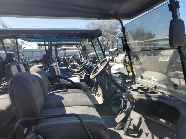 2022 Yamaha Golf Cart