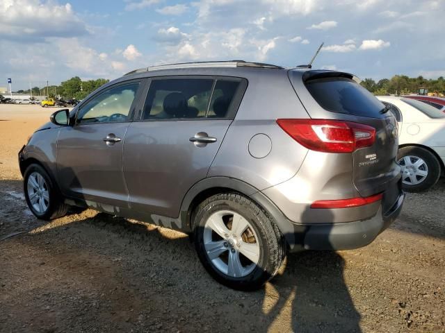 2011 KIA Sportage LX