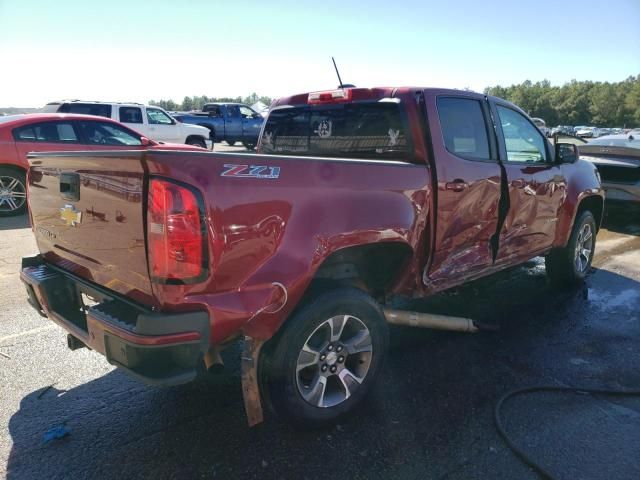 2019 Chevrolet Colorado Z71