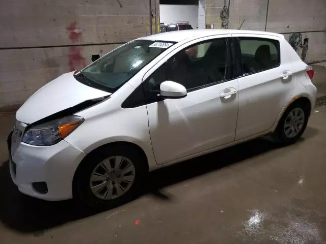 2014 Toyota Yaris