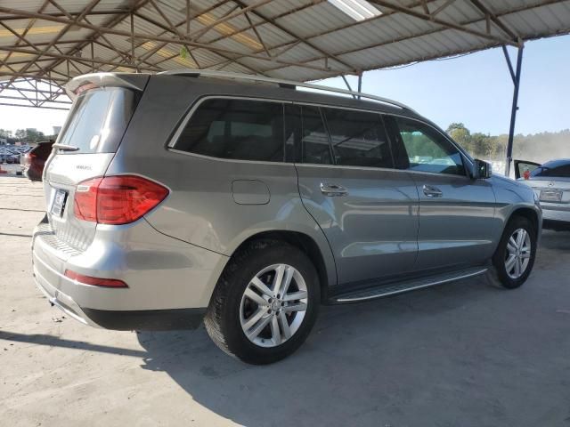 2014 Mercedes-Benz GL 350 Bluetec