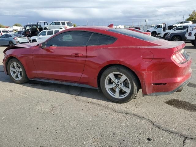 2021 Ford Mustang