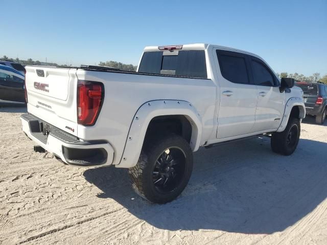 2022 GMC Sierra Limited K1500 AT4