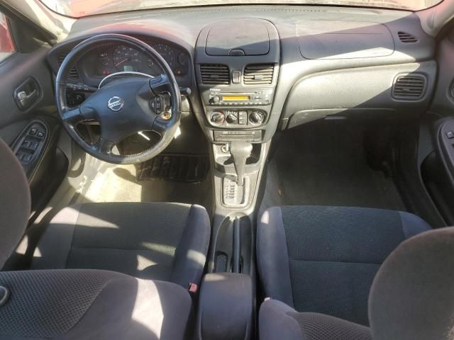 2005 Nissan Sentra 1.8