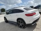 2016 Mercedes-Benz GLE Coupe 450 4matic