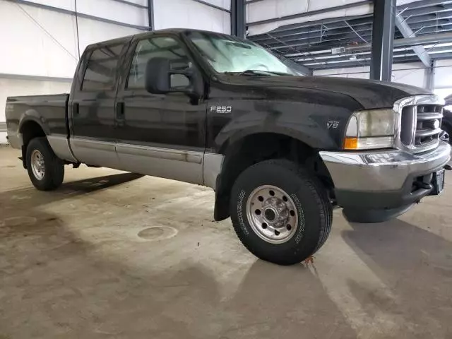 2002 Ford F250 Super Duty