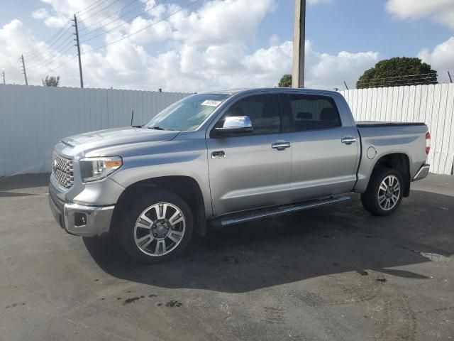 2019 Toyota Tundra Crewmax 1794