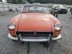 1972 MG MGB