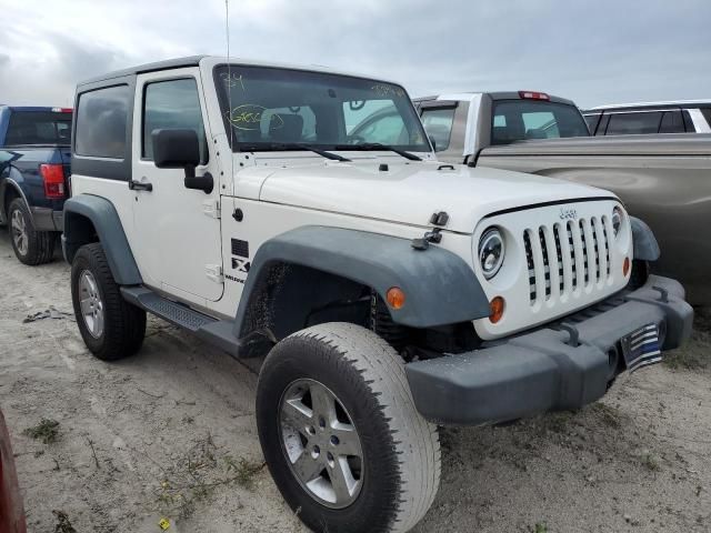 2008 Jeep Wrangler X