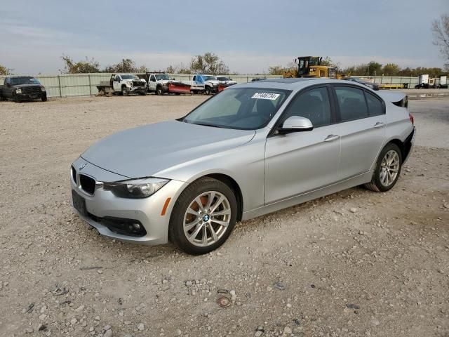 2016 BMW 320 XI