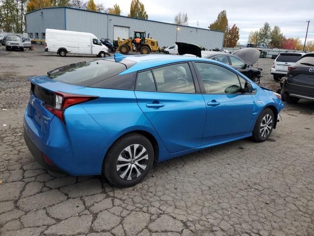 2021 Toyota Prius LE