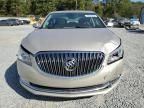 2015 Buick Lacrosse