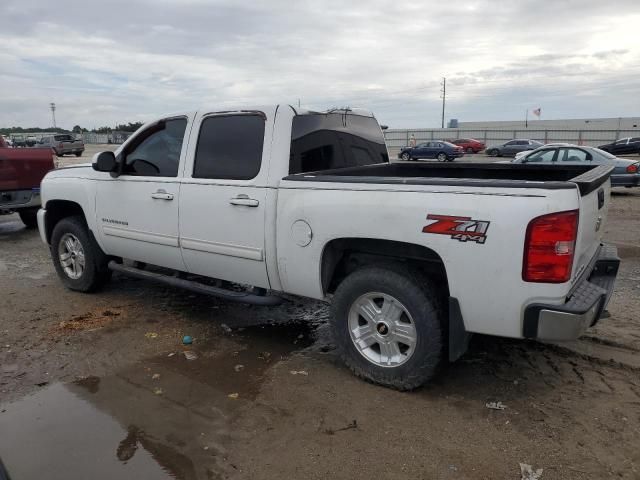 2012 Chevrolet Silverado K1500 LT