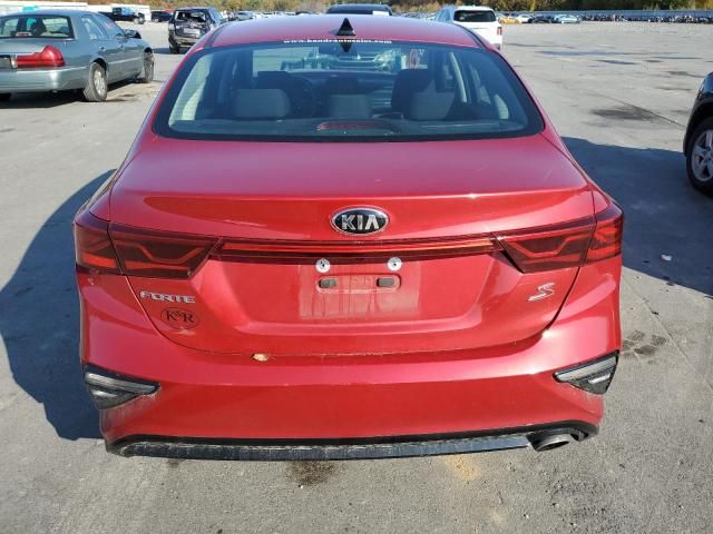 2019 KIA Forte GT Line