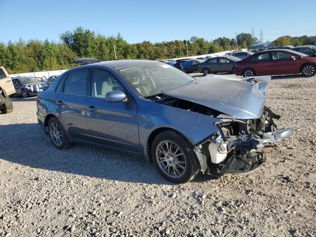 2010 Subaru Impreza 2.5I