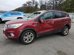 4 X 4 for sale at auction: 2018 Ford Escape SEL