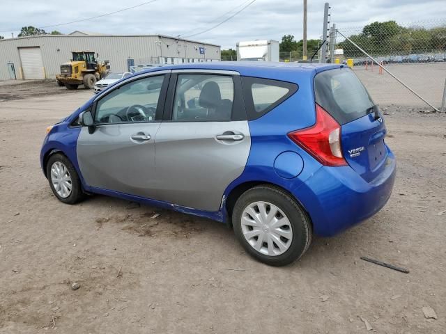 2016 Nissan Versa Note S