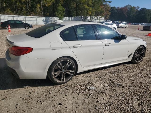 2019 BMW M550XI