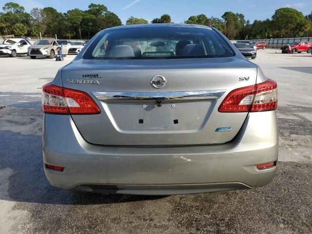 2013 Nissan Sentra S