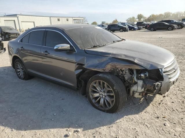 2013 Ford Taurus Limited