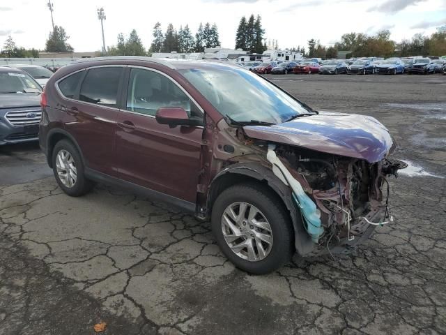 2016 Honda CR-V EXL